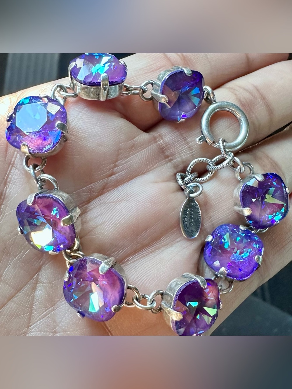 Brand new Catherine Popesco Bracelet